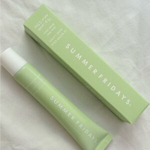 Summer Fridays Sweet Mint Lip Butter Balm